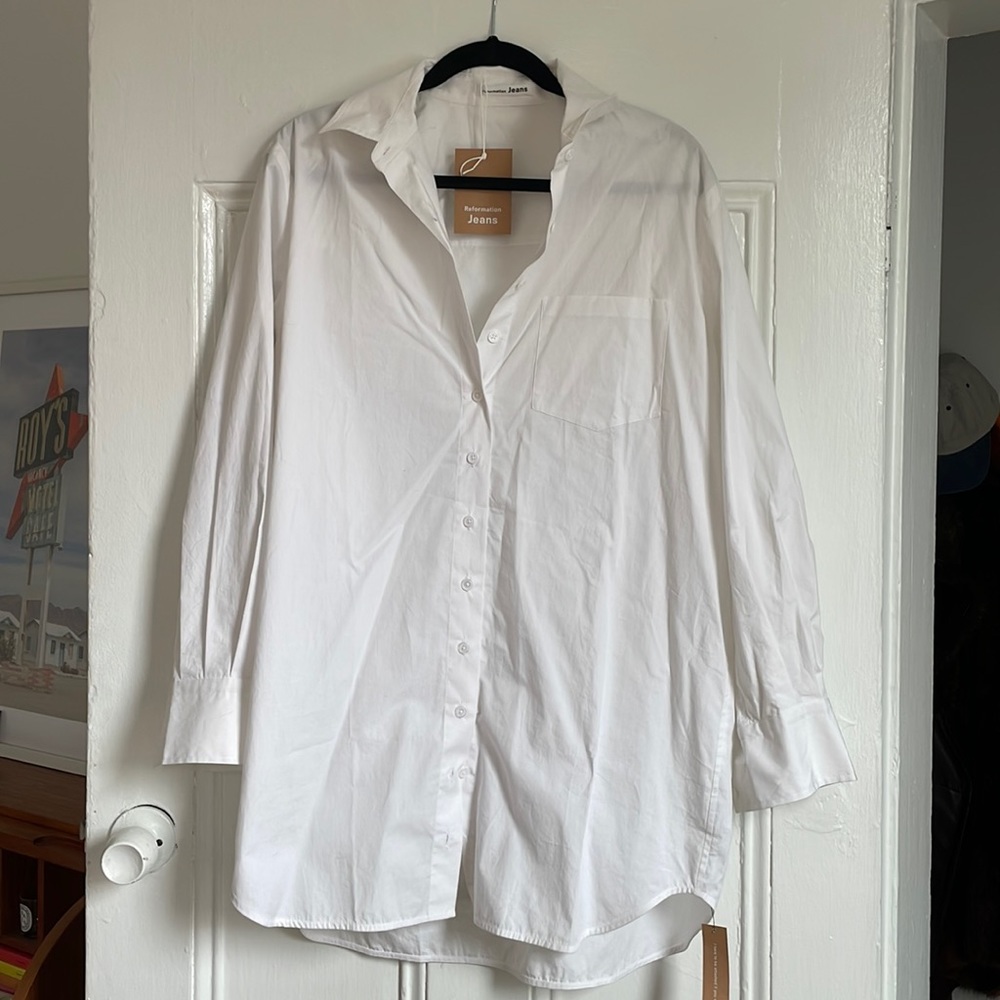 Reformation Nalah dress